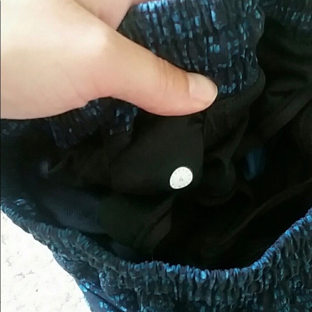 Lululemon Hotty Hot Shorts